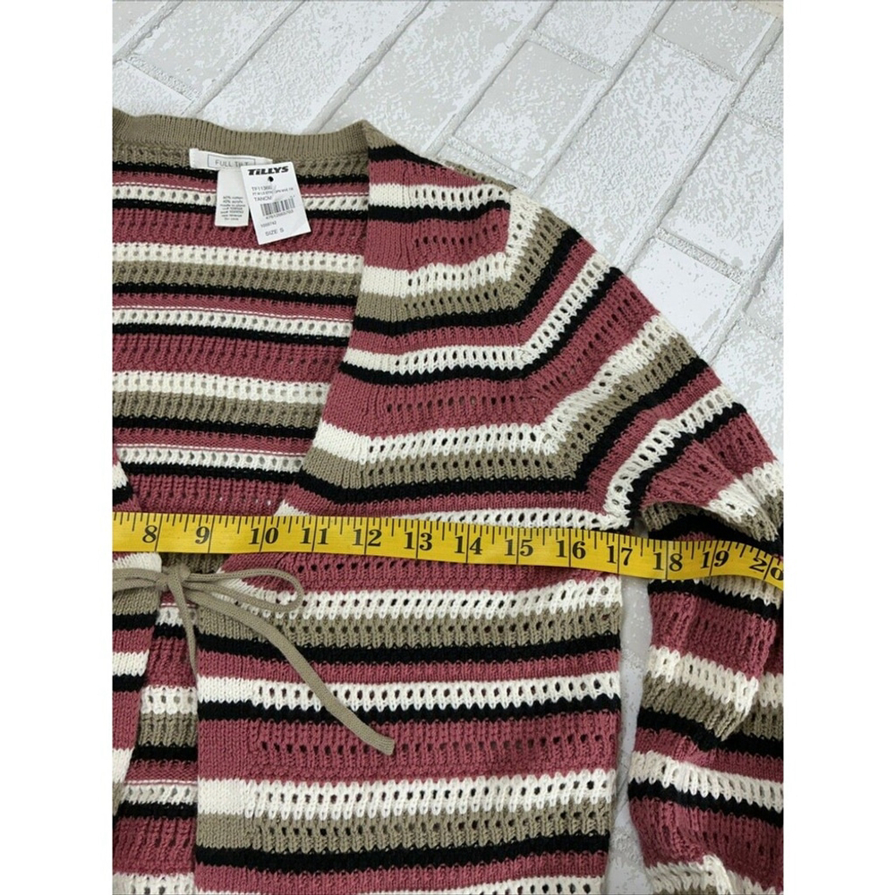 Ful Tilt Women's Sweater Size S In New Condition With Tags - Picture 3 of 3